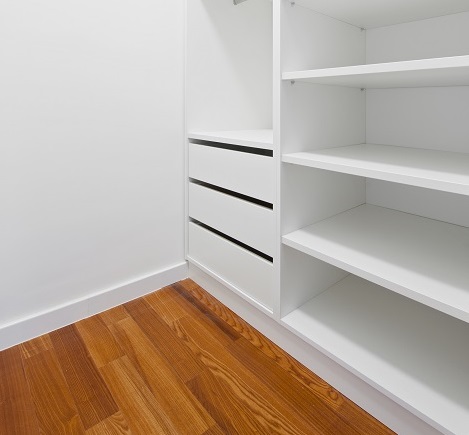 Closet Organization - Laslo Kitchens