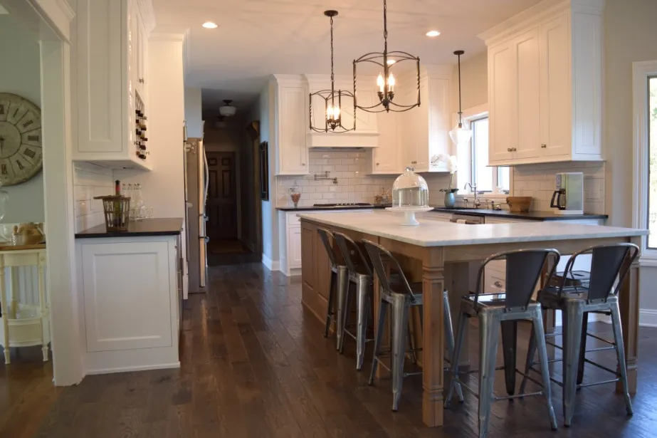 Full-Service Kitchen Renovation Process