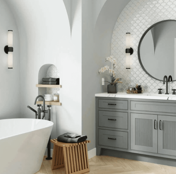 Laslo Bathroom Remodels