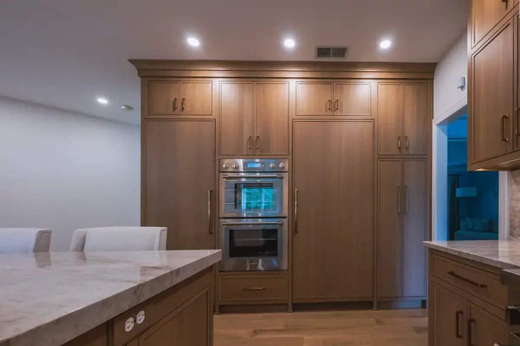 Thermador units for refrigeration