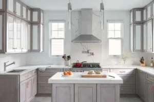 Fabuwood cabinetry picture of an easton kitchen remodel