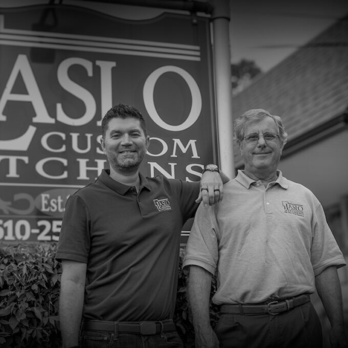 Neil and Richard Laslo