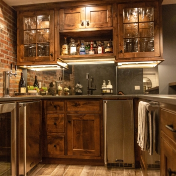 Bar Cabinetry Easton PA