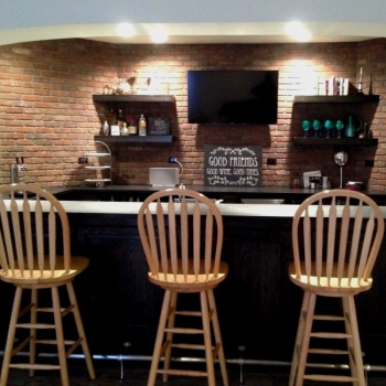 Bar Cabinetry Easton PA