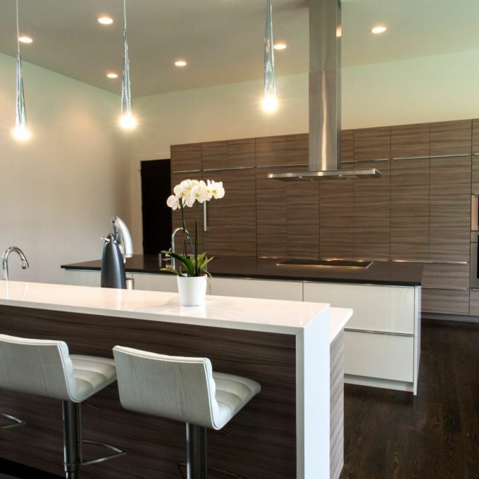 Modern Kitchen Makeover in Allentown, PA