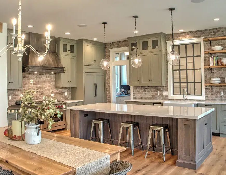 Laslo Custom Kitchen Cabinetry in Easton PA