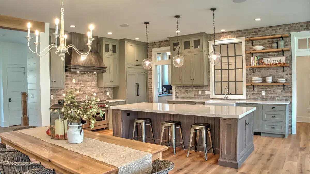 Laslo Custom Kitchen Cabinetry