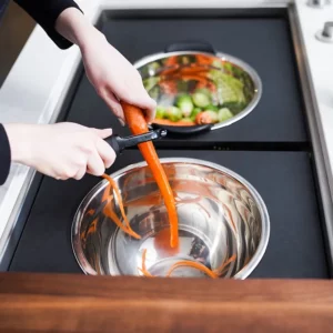 Food Preparation Galley Kitchen Sink