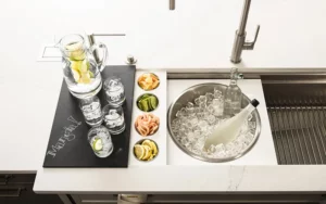 Serving & Entertaining Galley Sinks