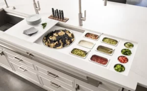 Serving & Entertaining Galley Sinks