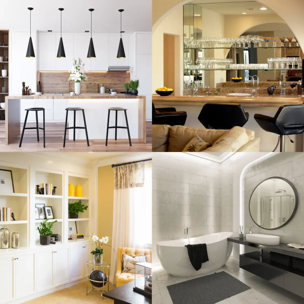 Finance Your Kitchen Bathroom Home Bar