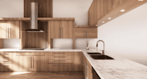 l shaped kitchen designs