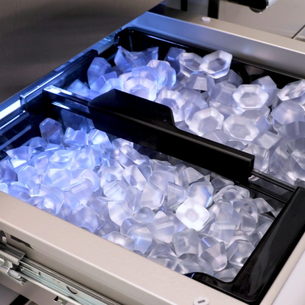 thermador ice maker
