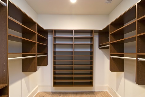Closet Organization