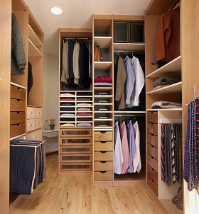 Closet Organization - Lehigh Valley Designs