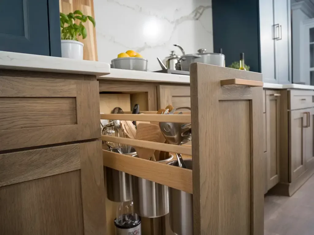 Personalized Interior Organization