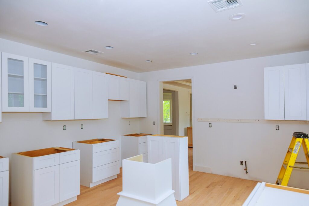 how long should a kitchen remodel take