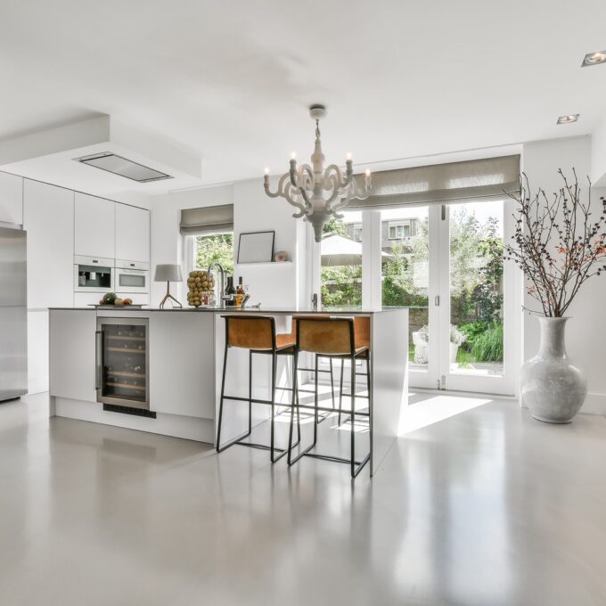 kitchen remodels before and after