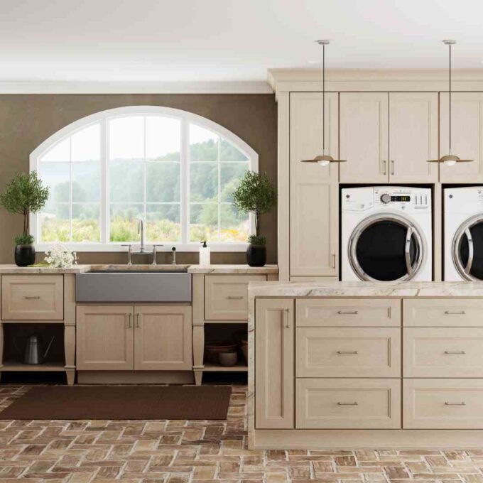 laundry-room-renovation cabinetry