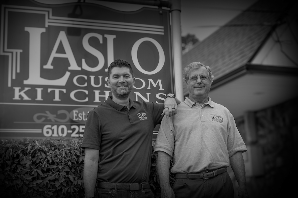 Neil and Richard Laslo