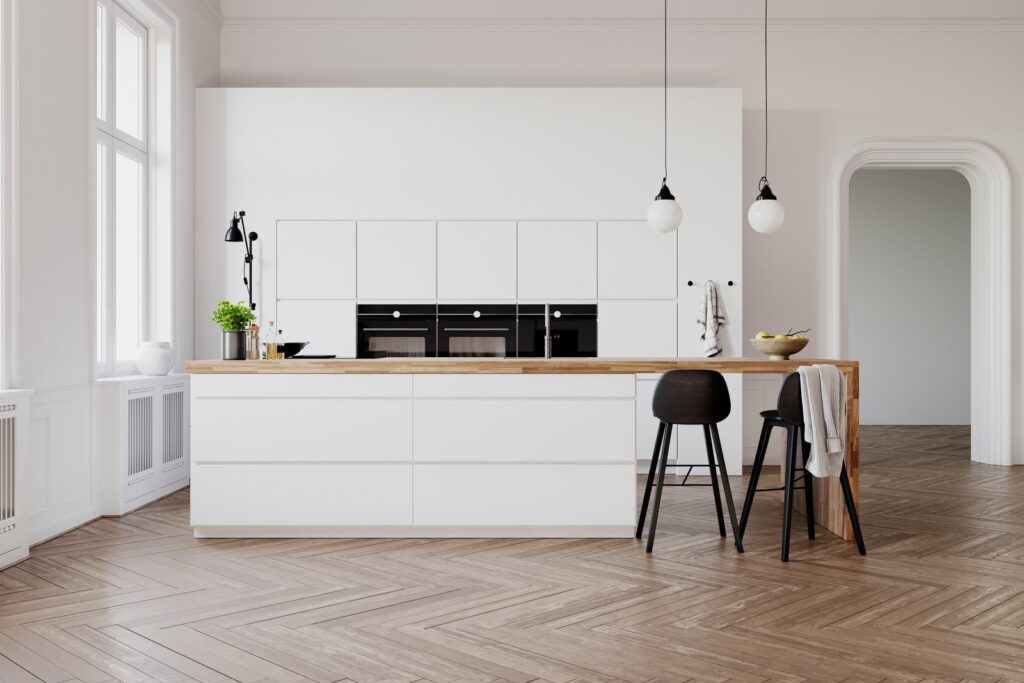 how long to remodel a kitchen