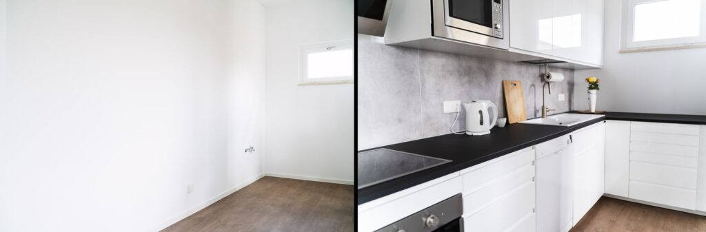 kitchen remodel ideas before and after