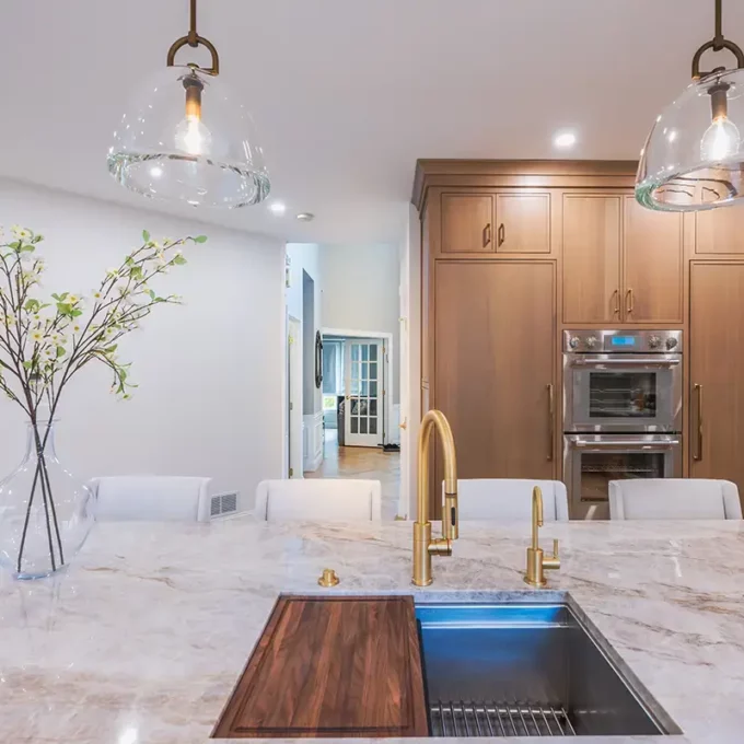 Kosher Kitchen Design Inspiration