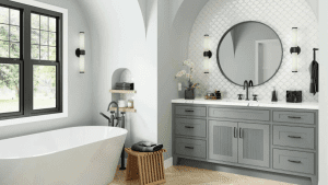 Laslo Bathroom Remodels