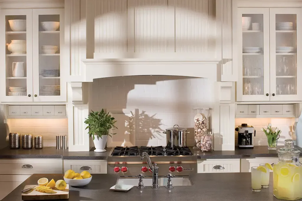 An image of a Laslo Custom Kitchens Kitchen Design